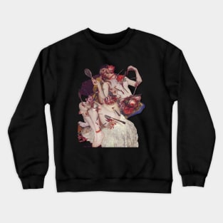 Broken Crewneck Sweatshirt